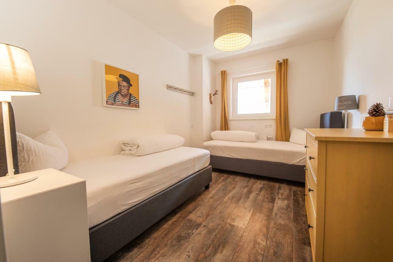 No.dreizehn Apartment Neustift im Stubaital